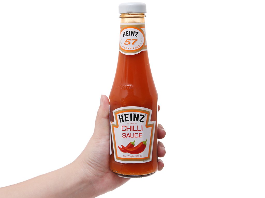 Tương ớt Heinz